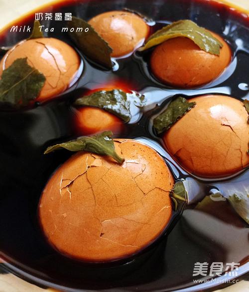 私房茶叶蛋 一口锅，满屋香，手把手教你做入味到骨子里的家常美味